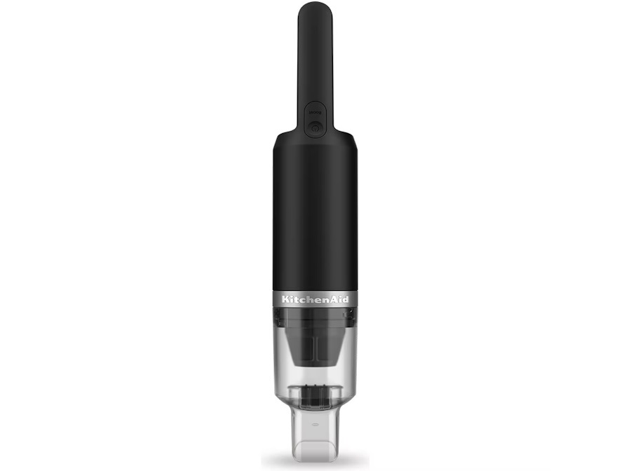 KITCHENAID MINI ASPIRAPOLVERE SENZA FILI SENZA BATTERIA - KITCHENAID GO - nero opaco