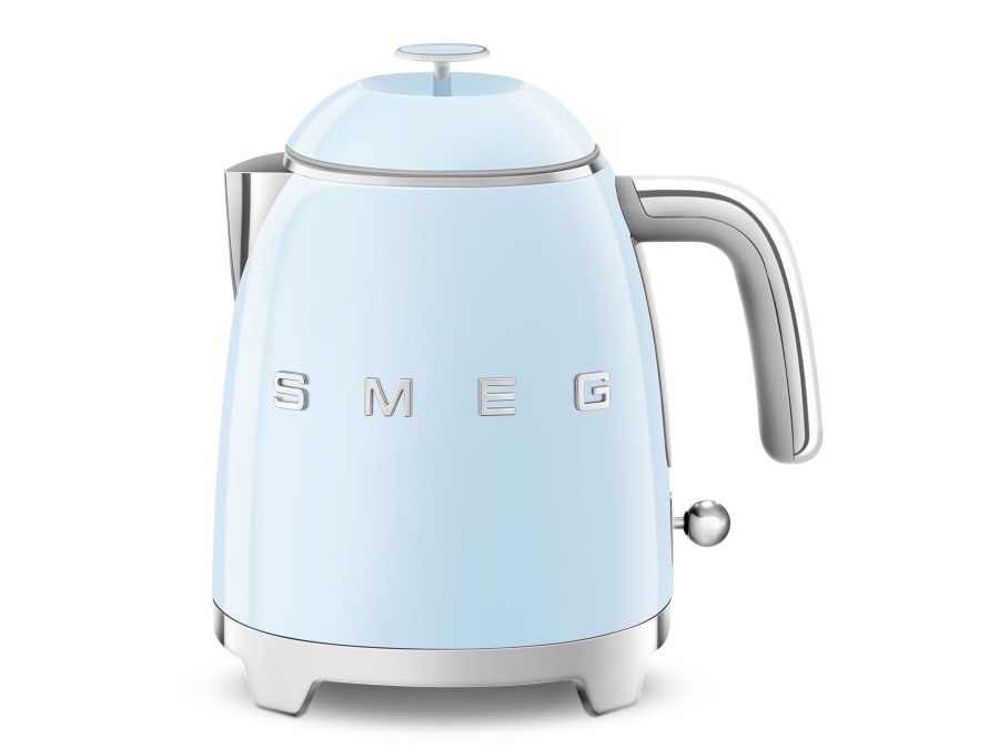 SMEG Mini bollitore azzurro anni '50 smeg 1400w