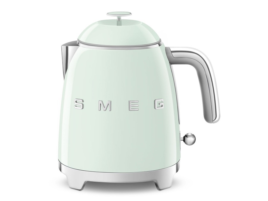 SMEG Mini bollitore verde pastello anni '50 smeg 1400w