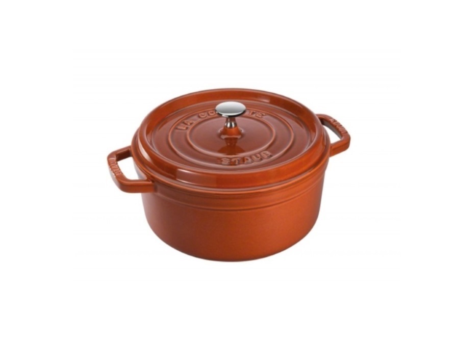 STAUB Mini cocotte cannella, Ø 10 cm