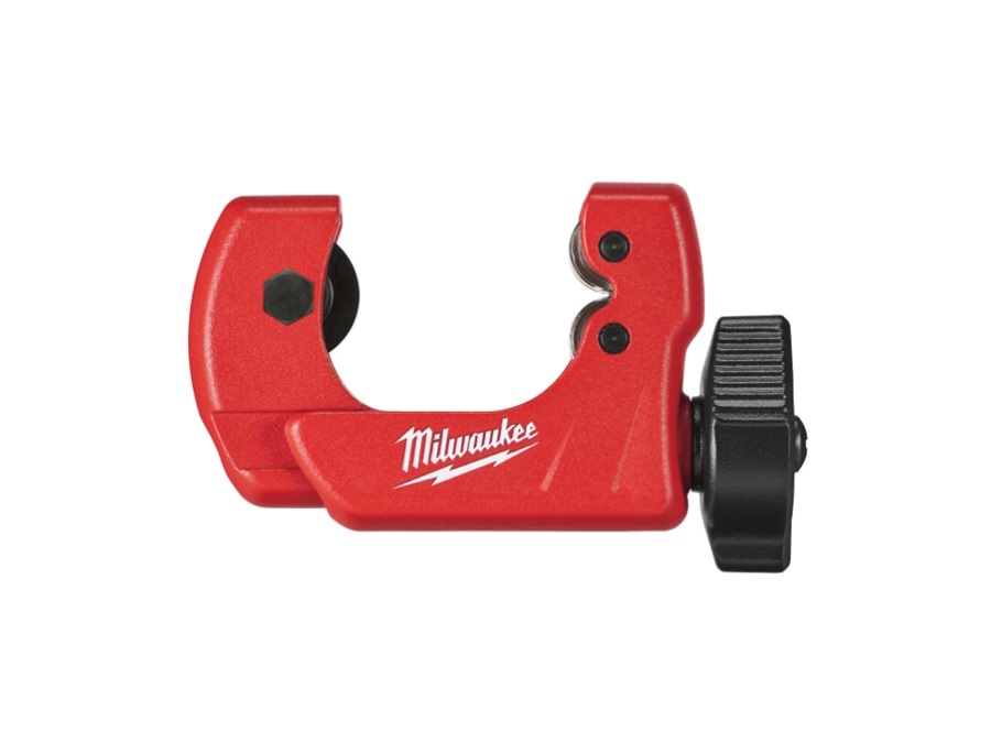 MILWAUKEE Mini tagliatubi per rame - 3-28 mm