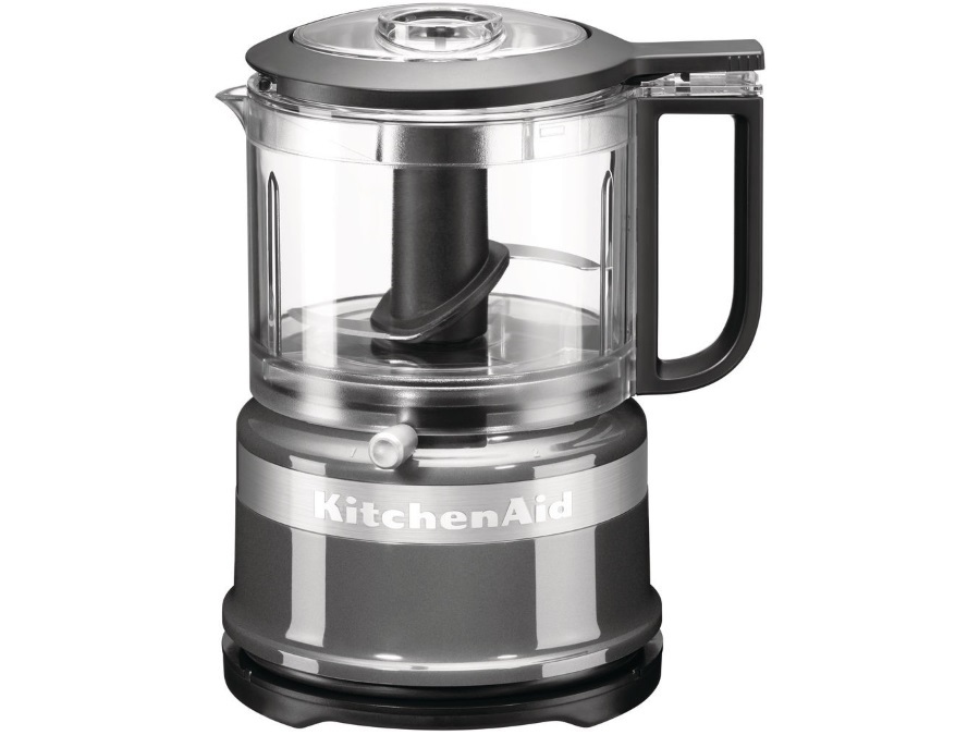 KITCHENAID MINI TRITATUTTO 830 ML - ARGENTO PLACCATO