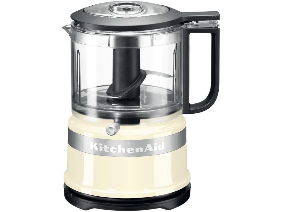 KITCHENAID MINI TRITATUTTO 830 ML - CREMA