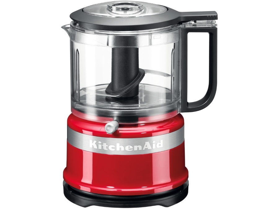 KITCHENAID MINI TRITATUTTO 830 ML - ROSSO IMPERIALE