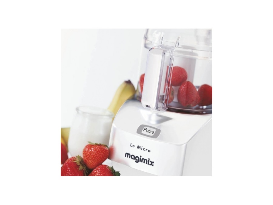 MAGIMIX Mini tritatutto bianco Le Micro Magimix