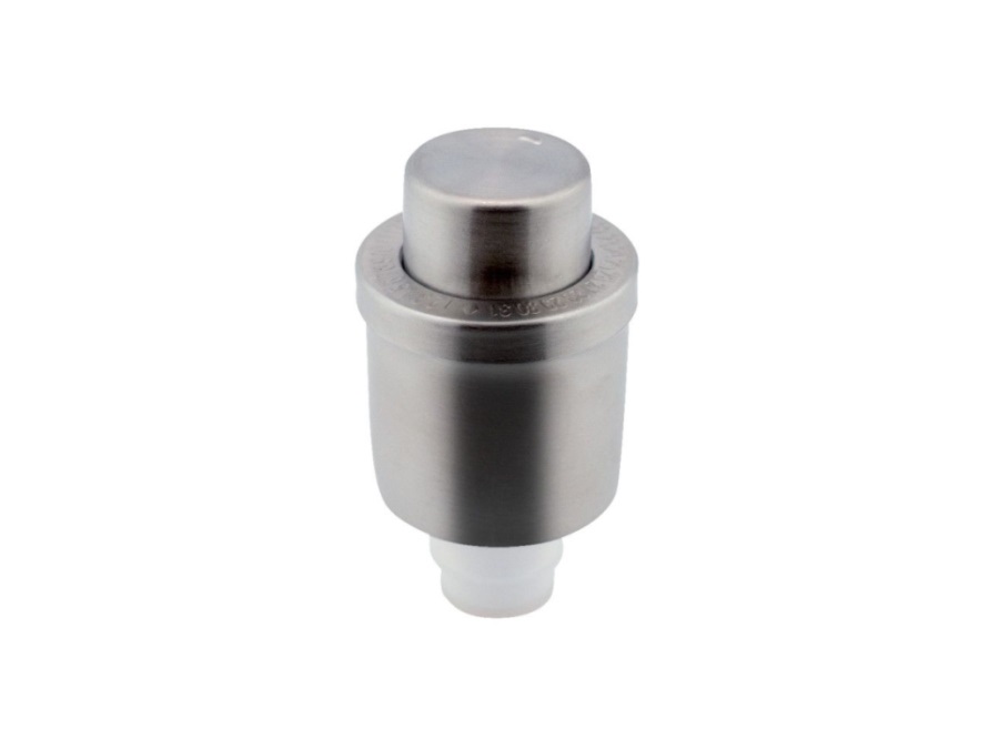 ILSA Mixage, Set da 2 pezzi tappo salva-aroma per vino