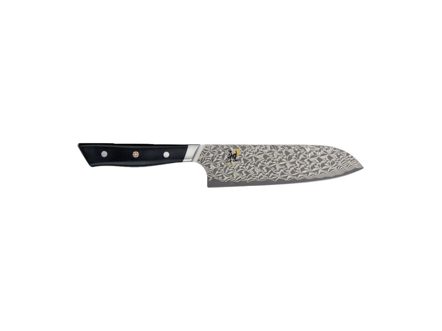 ZWILLING J.A.HENCKELS ITALIA MIYABI, coltello SANTOKU 800dp 18 cm