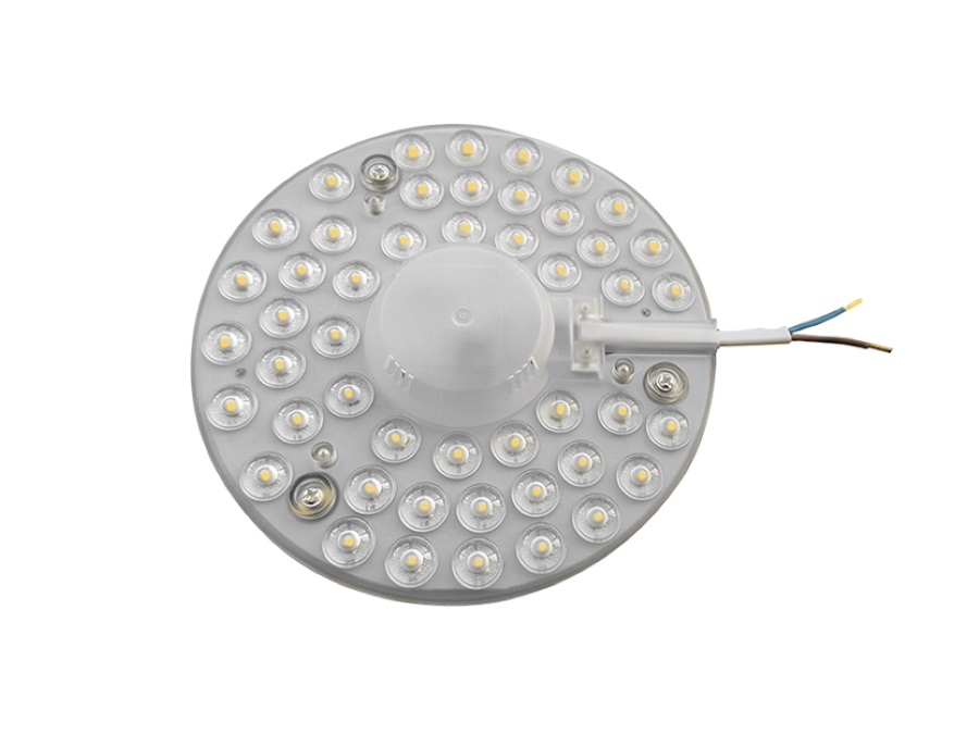 NOVA LINE Modulo led 15 W da installazione, con magneti, 4000 K, Ø 15,5 cm