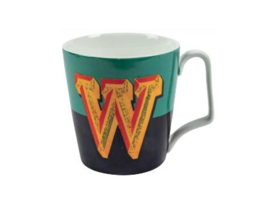 VILLA D'ESTE HOME TIVOLI Monogram Mug w in porcellana