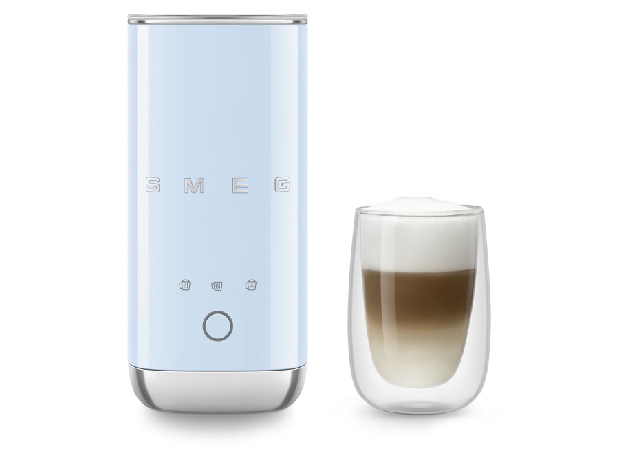 SMEG Montalatte Azzurro