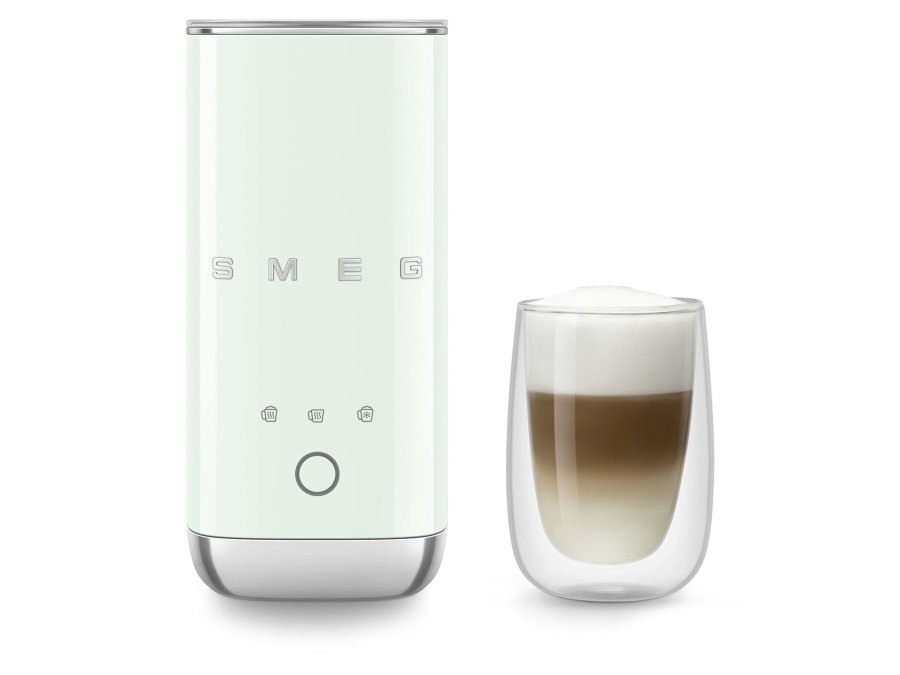SMEG Montalatte Verde