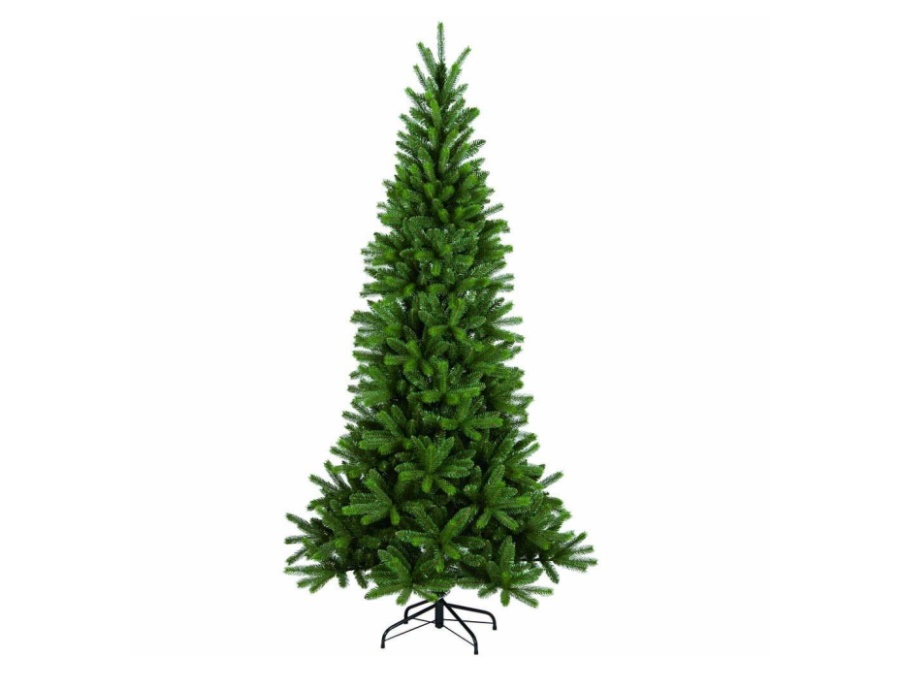 FLORA S.R.L. Montecarlo, albero di natale - 210 cm