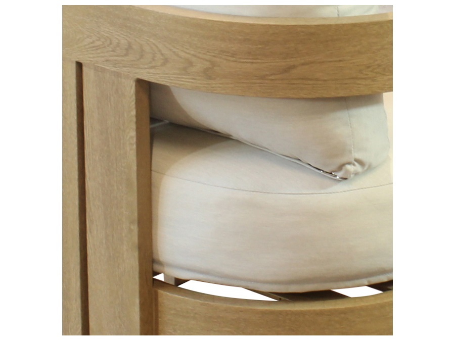 MAGAZZINI COSMA S.P.A. Monterrey, salotto 3 posti beige