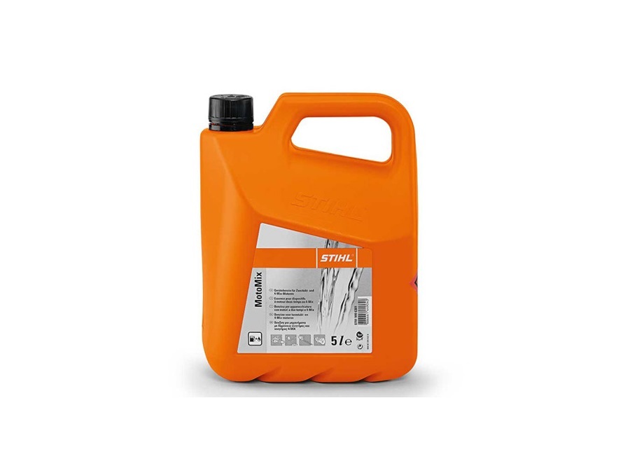 3 LITRO Olio STIHL HP ULTRA Miscela Motore 2 Tempi Sintetico Con