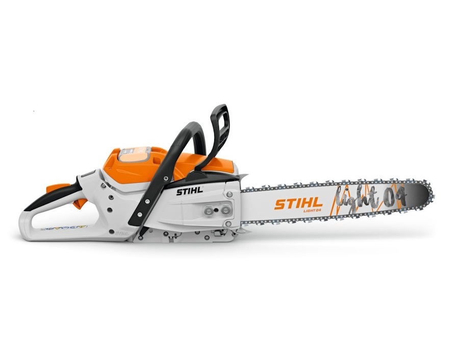 ANDREAS STIHL Motosega a batteria MSA 300 C-O - SISTEMA AP