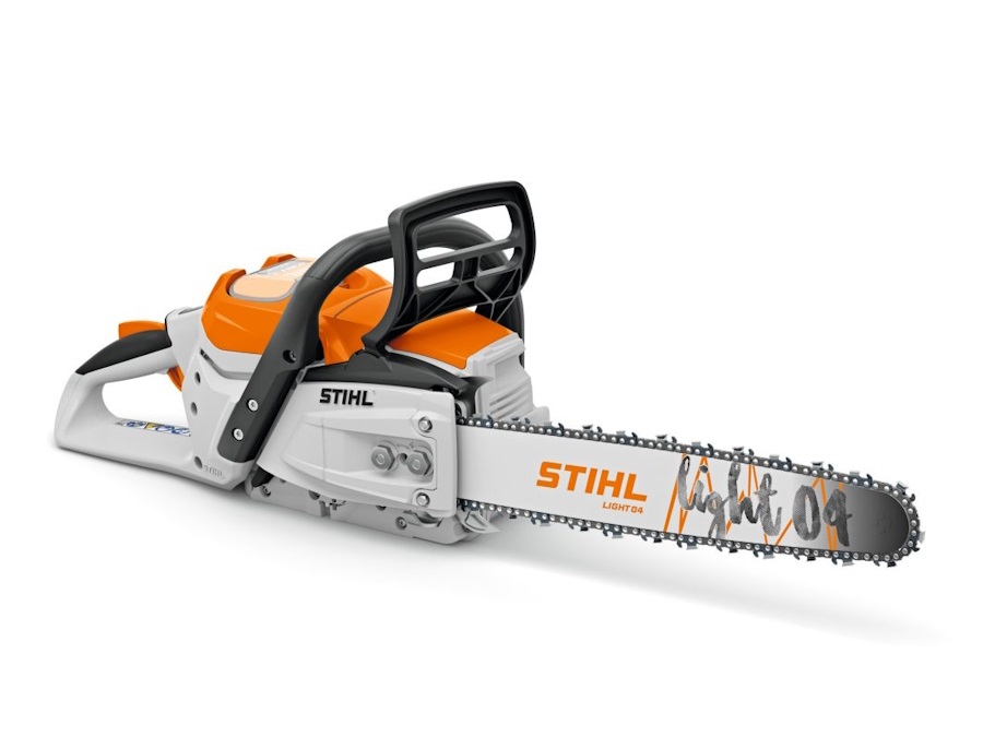 ANDREAS STIHL Motosega a batteria MSA 300 C-O - SISTEMA AP