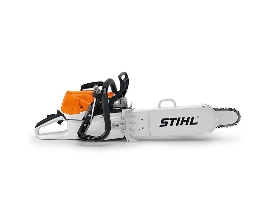 ANDREAS STIHL Motosega MS 462 C-M R ad altissime prestazioni per lavori di salvataggio