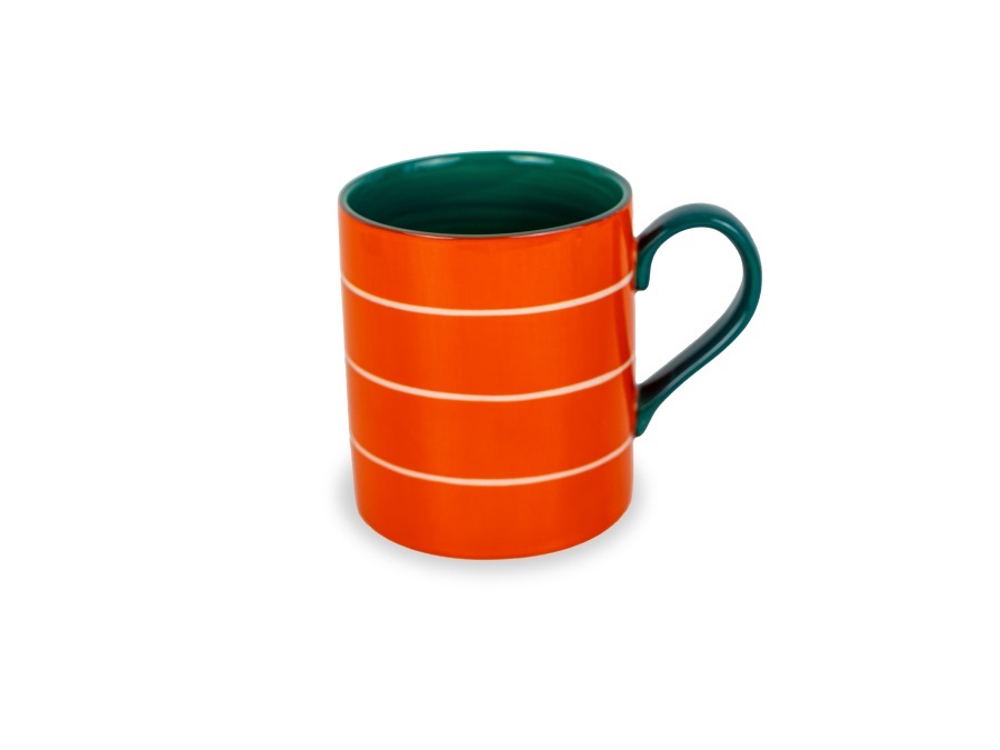 WD LIFESTYLE Mug arancione 400 ml