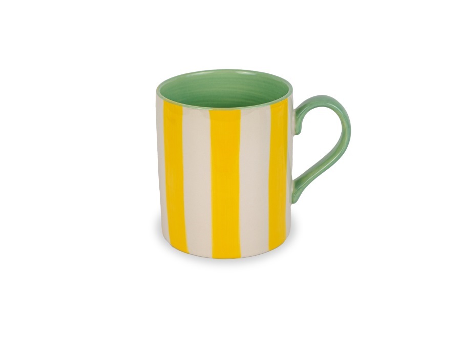 WD LIFESTYLE Mug giallo 400 ml