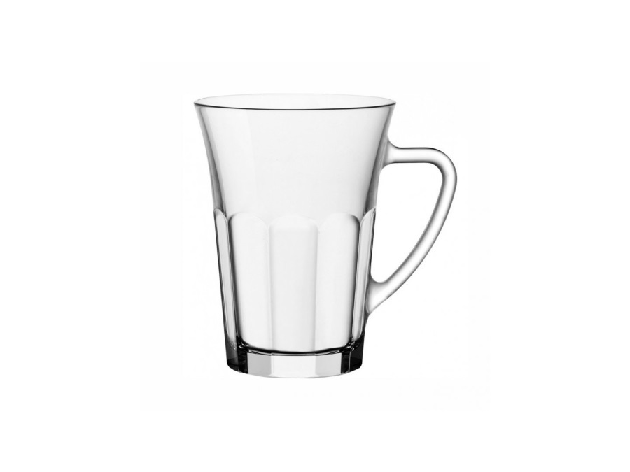 BORMIOLI ROCCO Mug Siena,25 cl, confezione 4 pz