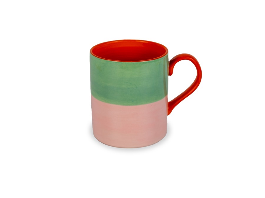 WD LIFESTYLE Mug verde 400 ml