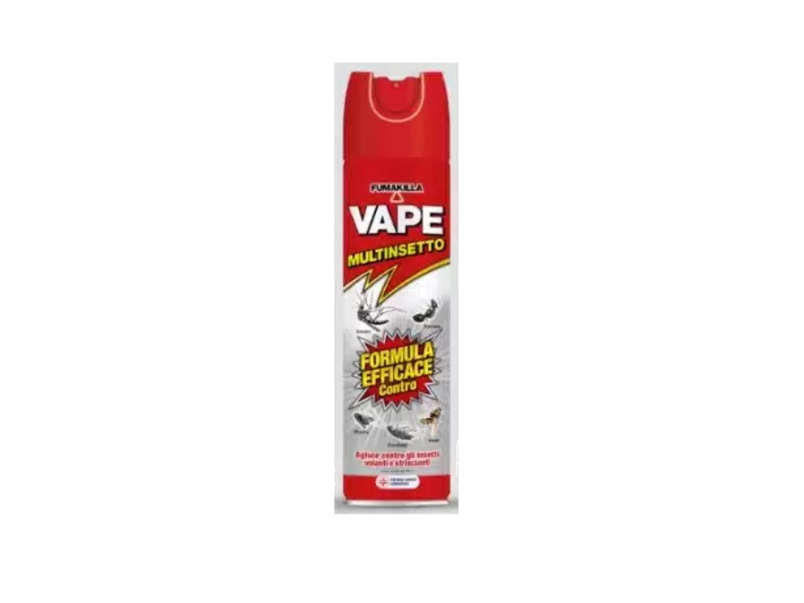 VAPE Multinsetto spray, 400 ml