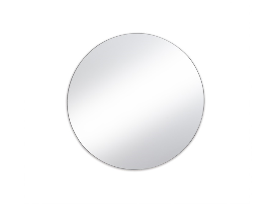 GEDY SPA Narciso, specchio tondo 30 cm