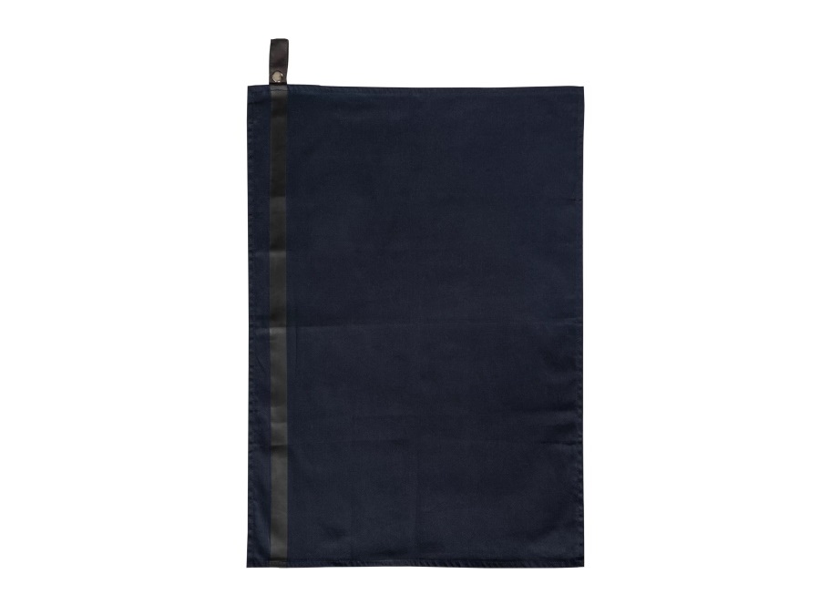 FRATELLI GUZZINI S.P.A. Natural style, canovaccio 50x70 cm, blu navy