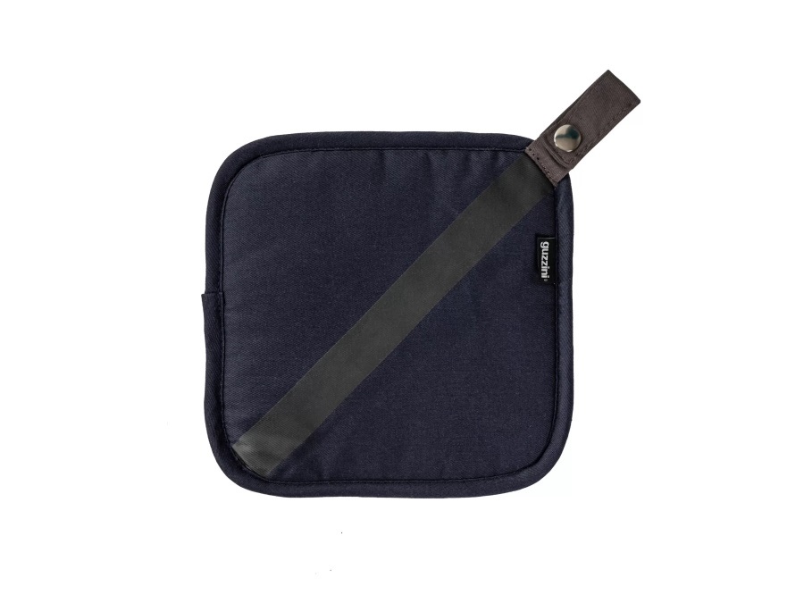 FRATELLI GUZZINI S.P.A. Natural style, presina 20x20 cm, blu navy