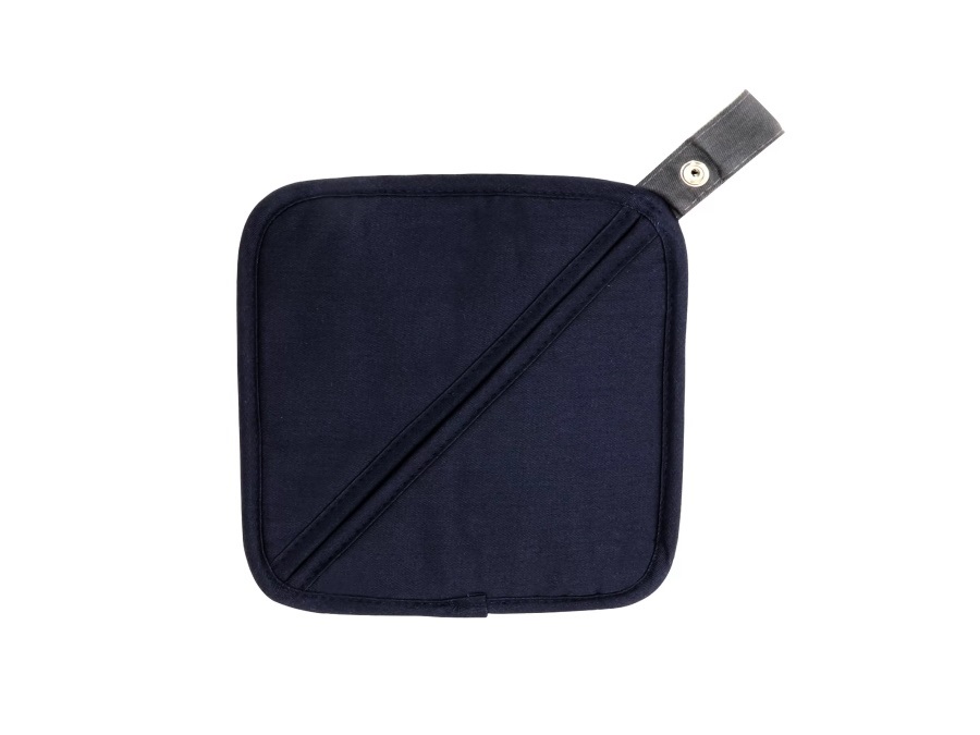 FRATELLI GUZZINI S.P.A. Natural style, presina 20x20 cm, blu navy