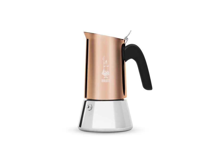 BIALETTI INDUSTRIE New venus rame, moka 6 tazze