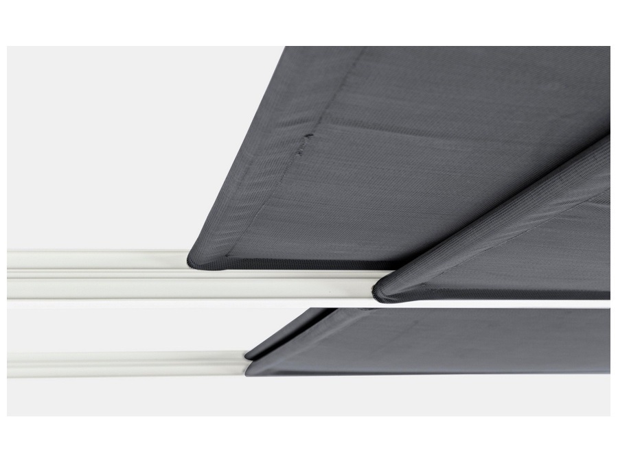 BIZZOTTO Noah, gazebo 3x3,6 mt bianco