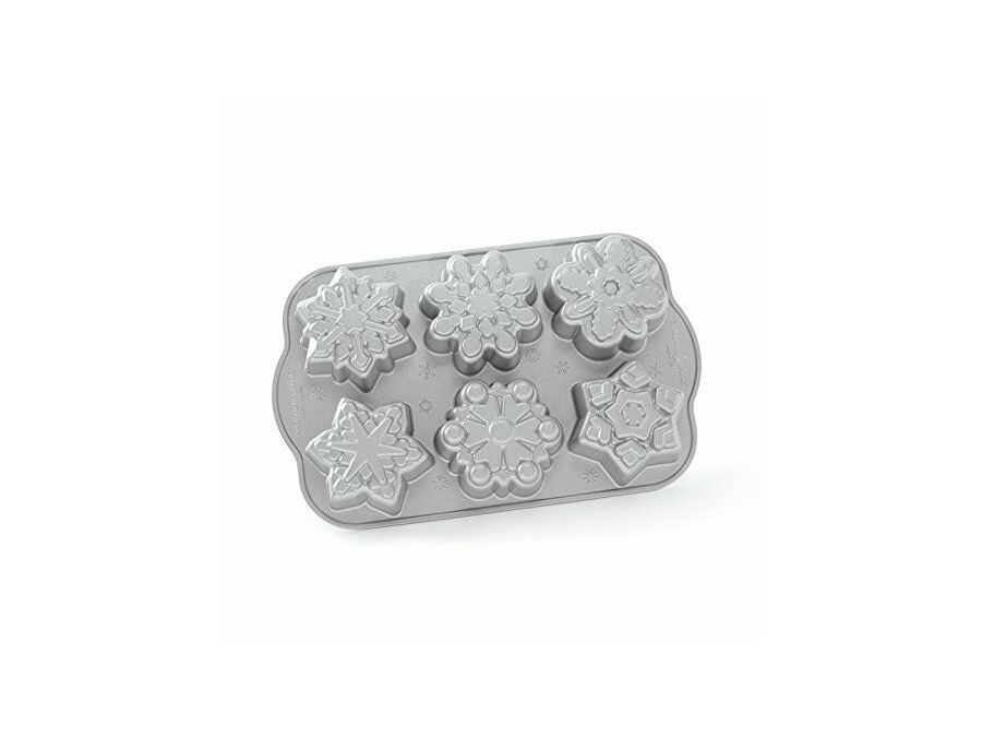 NORDIC WARE NordicWare Stampo per torta fiocco di neve