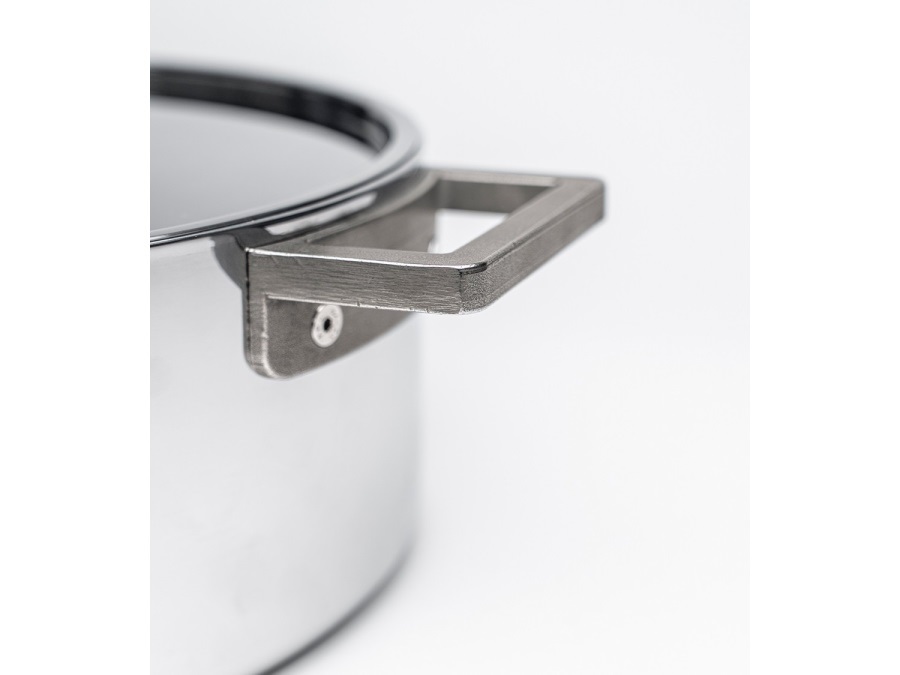 KNINDUSTRIE Norma, Tegame Ø28 cm
