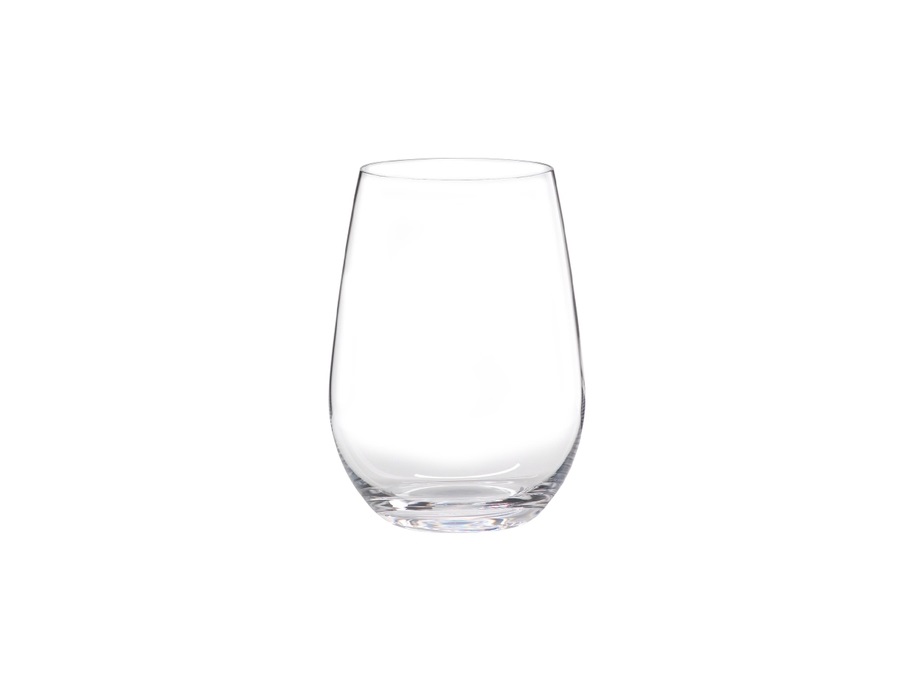 RIEDEL O wine tumbler riesling/sauvignon blanc, confezione 2 pz