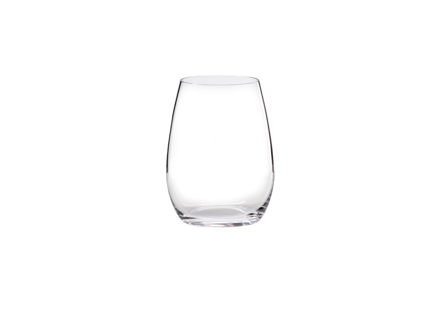 RIEDEL O wine tumbler spirits, confezione 2 pz