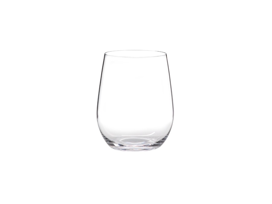 RIEDEL O wine tumbler viognier/chardonnay, confezione 2 pz