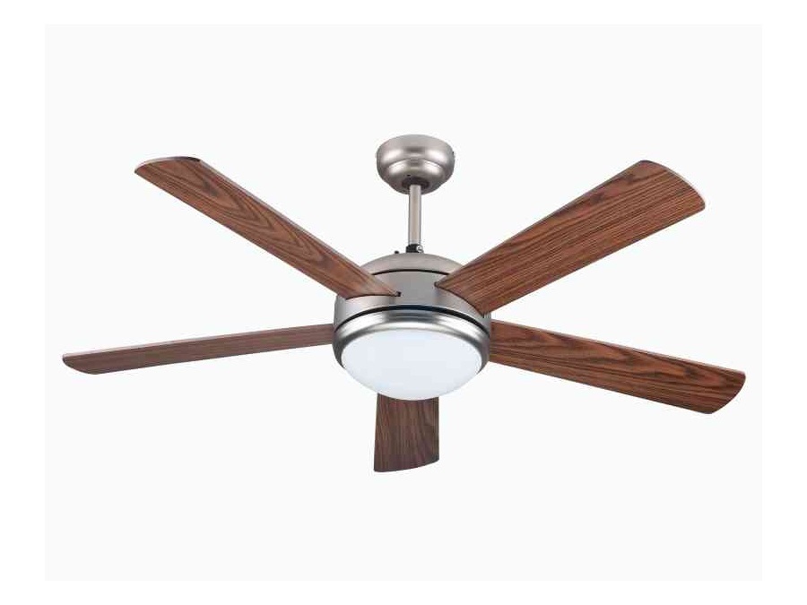 CFG S.P.A. Oasi led, ventilatore a soffitto, Ø130 cm