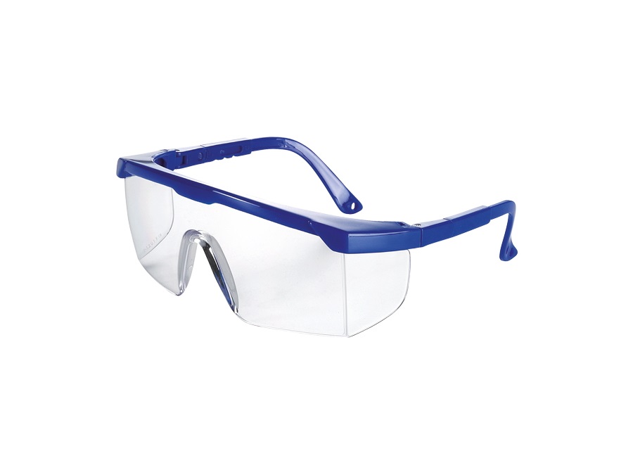 UNIVET Occhiali 511, lente clear, blu