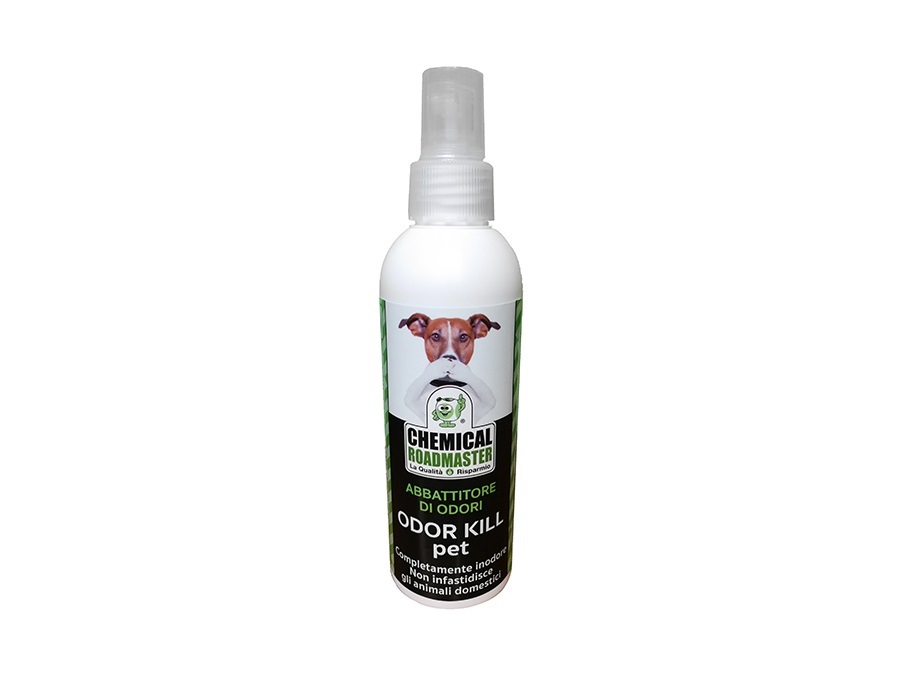 CHEMICAL ROADMASTER ITALIA ODOR KILL PET 200 ML