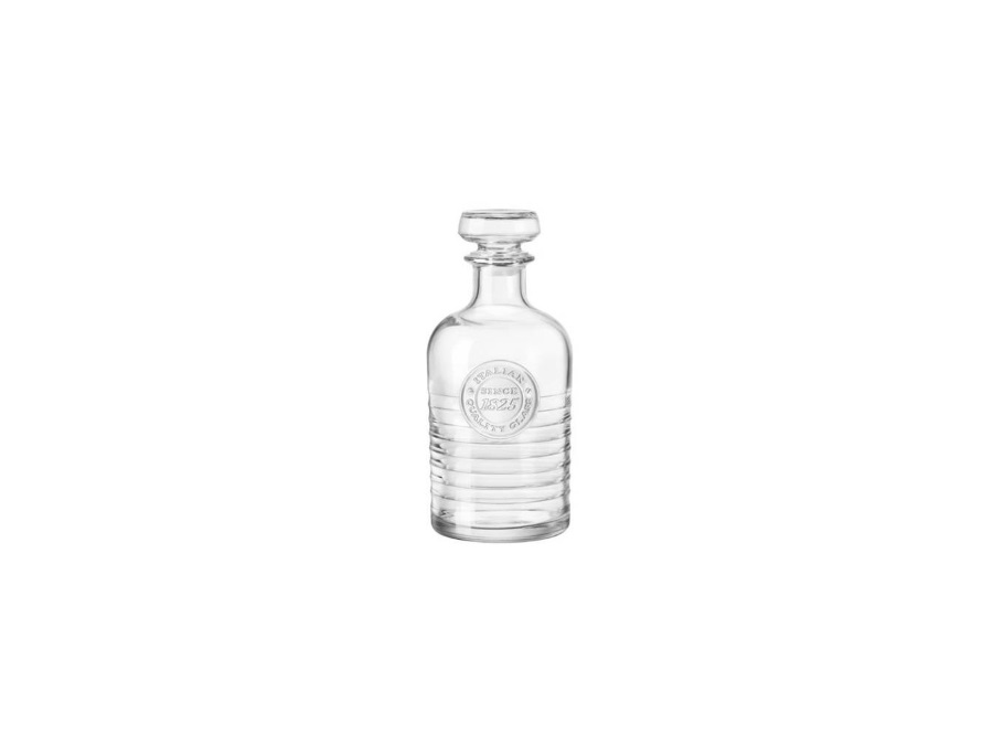 BORMIOLI ROCCO Officina 1825 decanter spirits