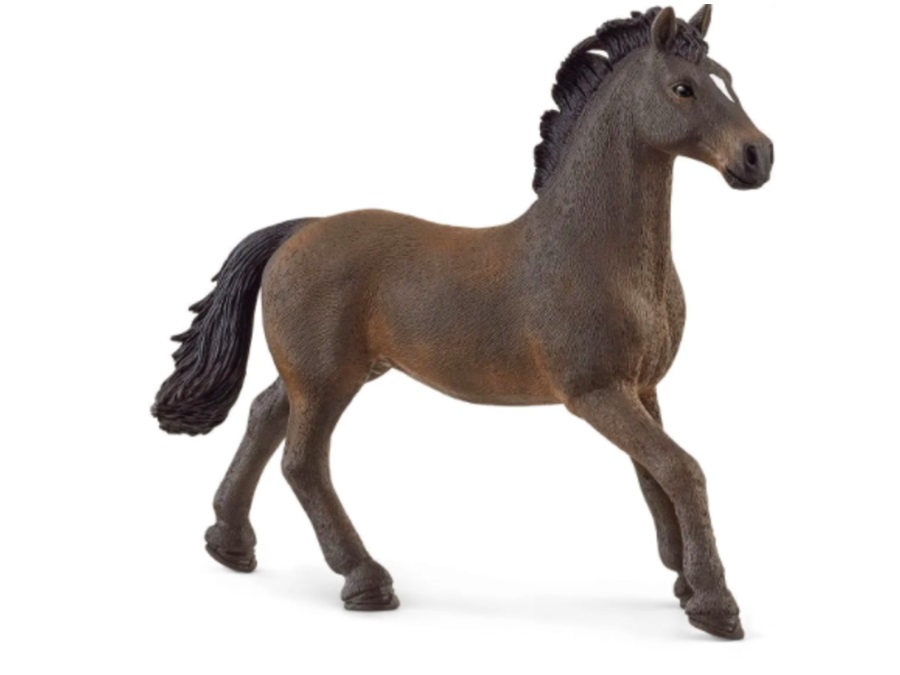 SCHLEICH OLDENBURGER STALLION