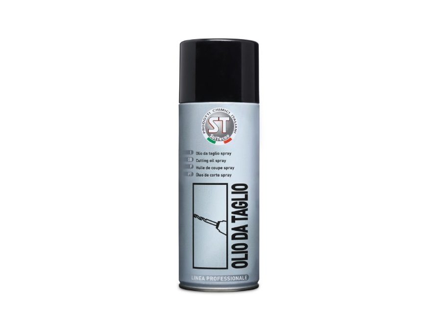 SOLTECNO Olio da taglio spray, 400 ml