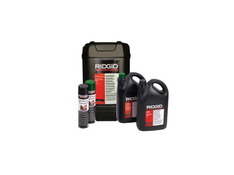 RIDGID Olio da taglio spray per filettatura, 1 lt