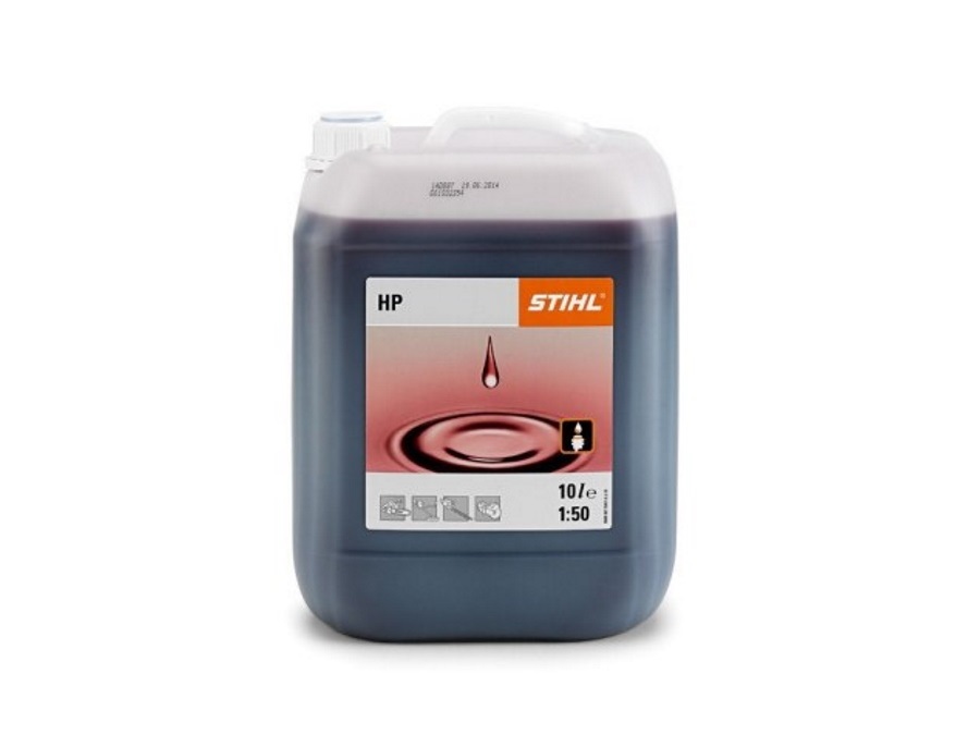 ANDREAS STIHL Olio hp, 10 Lt