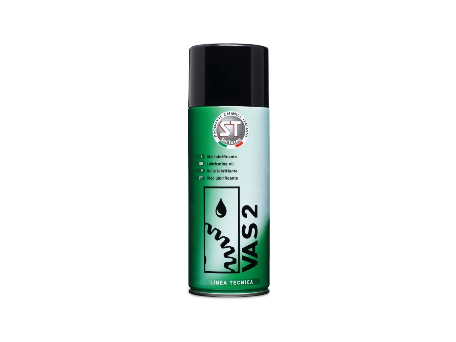 SOLTECNO Olio lubrificante vas2, 400 ml