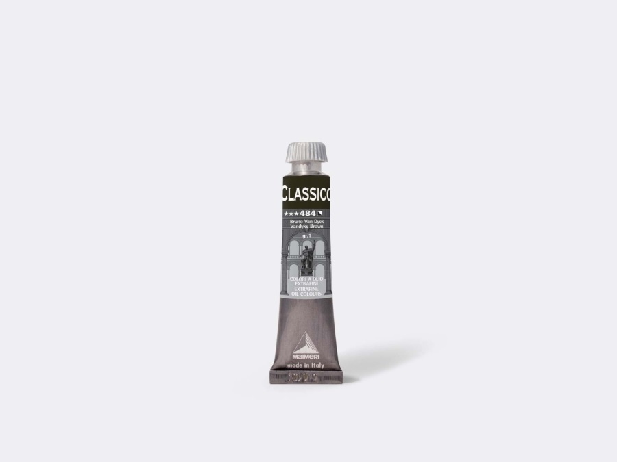 MAIMERI olio Maimeri 20 ml - bruno van dyck