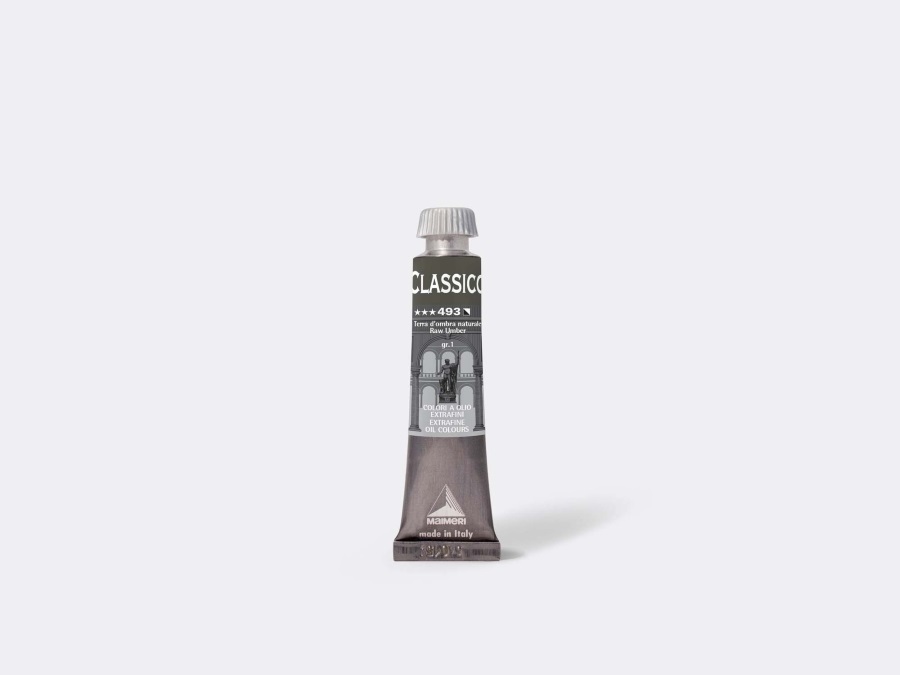 MAIMERI olio Maimeri 20 ml - terra ombra naturale