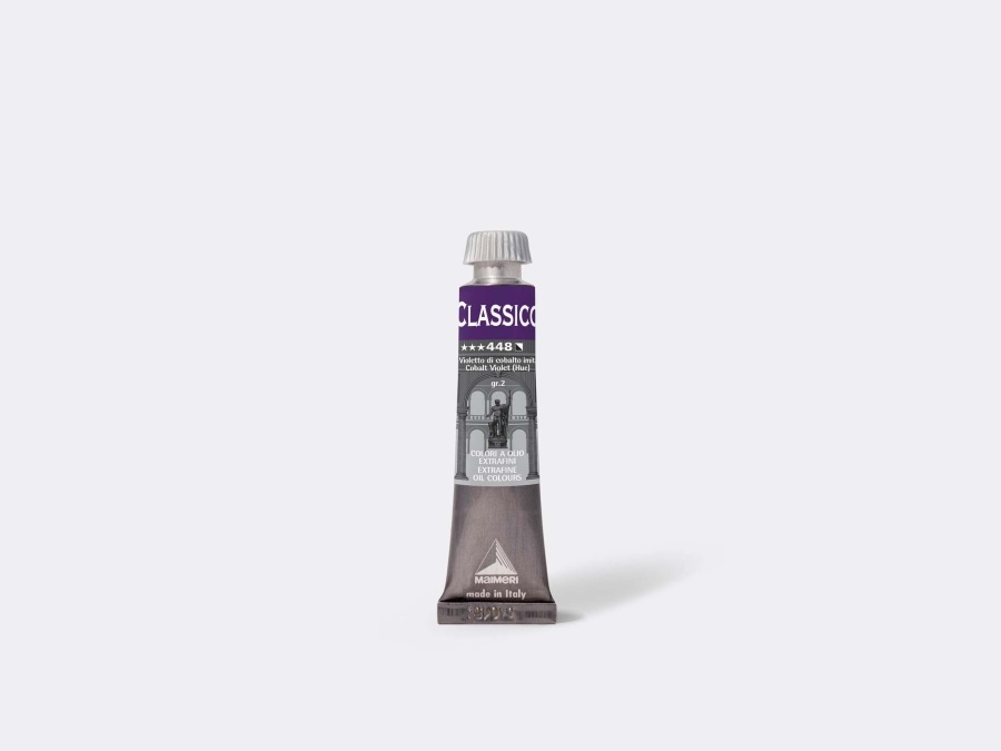 FILA olio Maimeri 20 ml - violetto cobalto