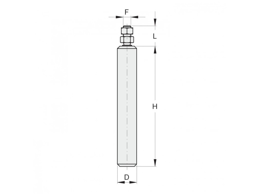FAC S.R.L. Oliva lunga di guida